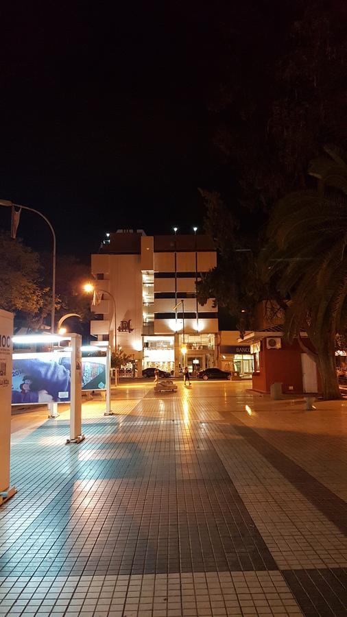 Plaza Hotel La Rioja Exterior photo