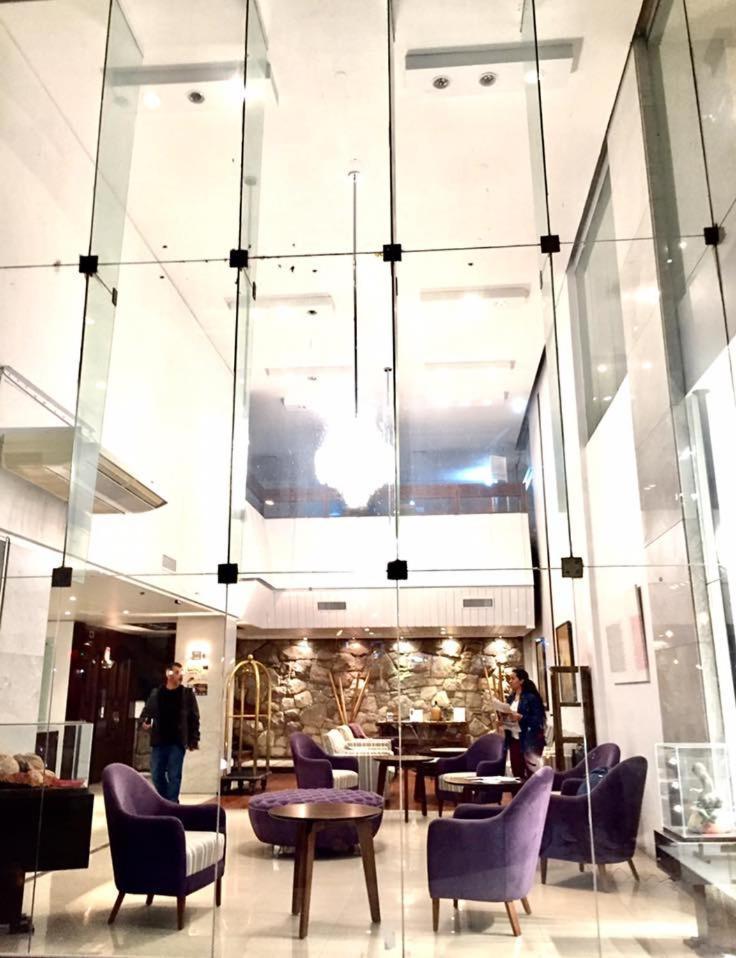 Plaza Hotel La Rioja Exterior photo